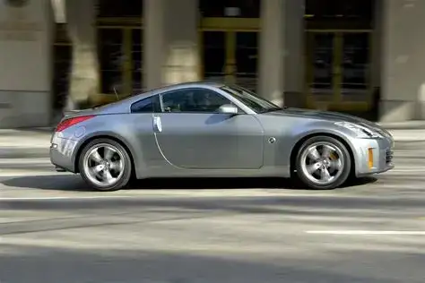 Nissan 350z 2002